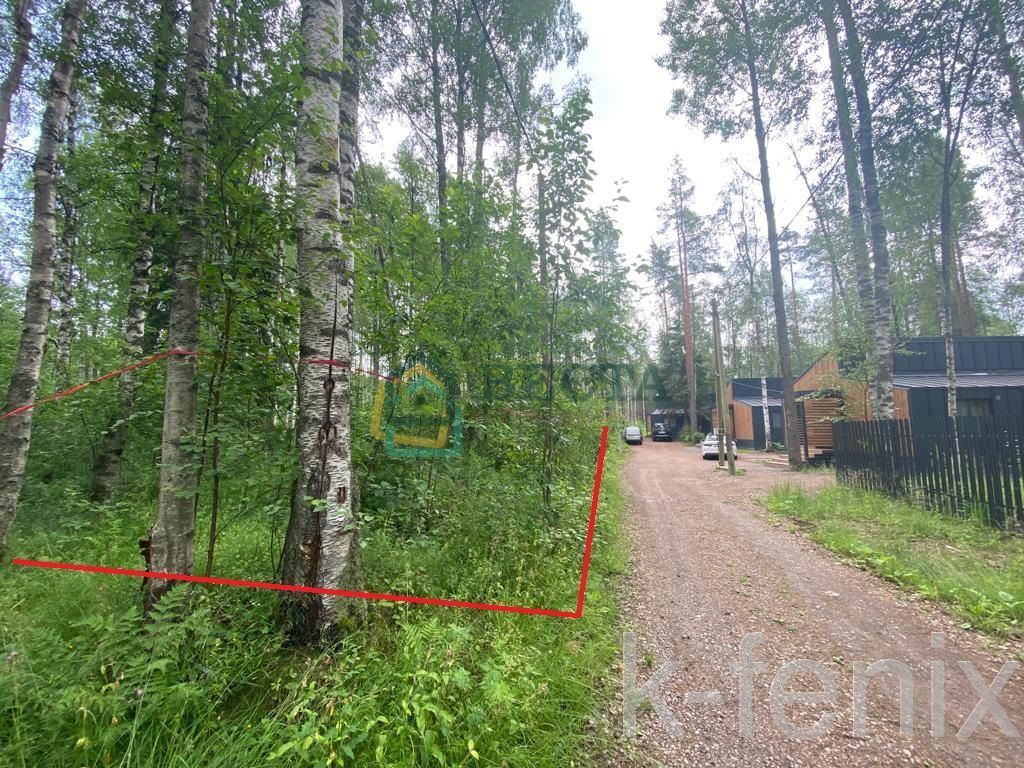 участок 8 сот
